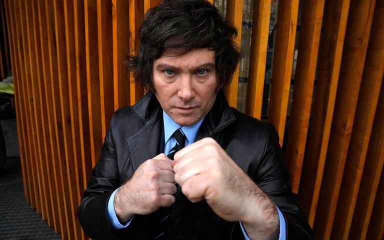 Javier Milei insultó y amenazó a Rodríguez Larreta: ¿Qué le respondió?