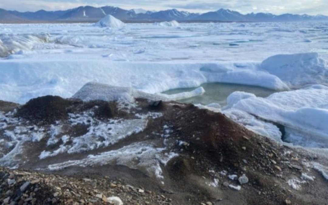 Descubren el punto más al norte del planeta: ¿dónde queda?