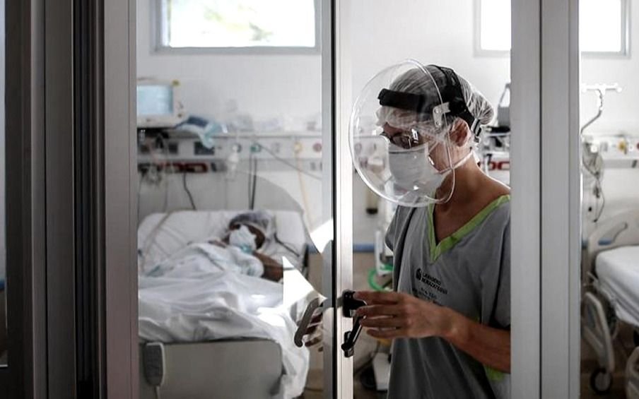 Coronavirus en Argentina: 54 muertes y 3.725 contagios en las últimas 24 horas