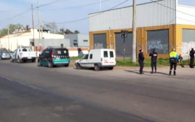 Secuestraron 15 remises truchos