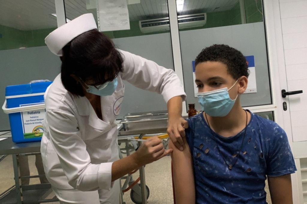La importancia de la vacunación en los chicos