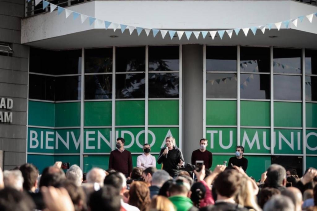 “Nuestro desafío es superar a los mejores”
