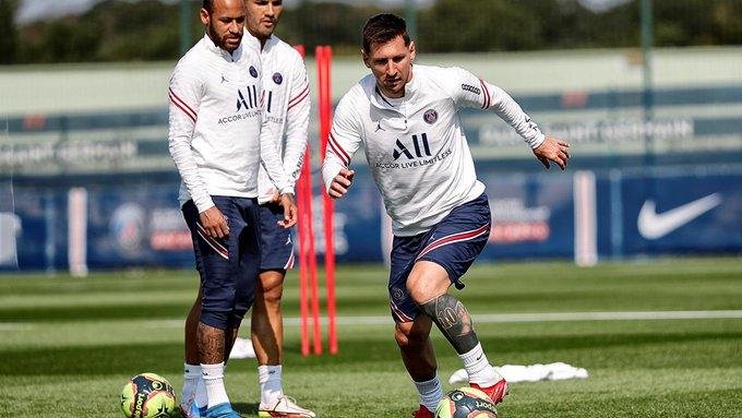 Expectativa mundial: Messi tendrá su esperado “bautismo de fuego” en el PSG
