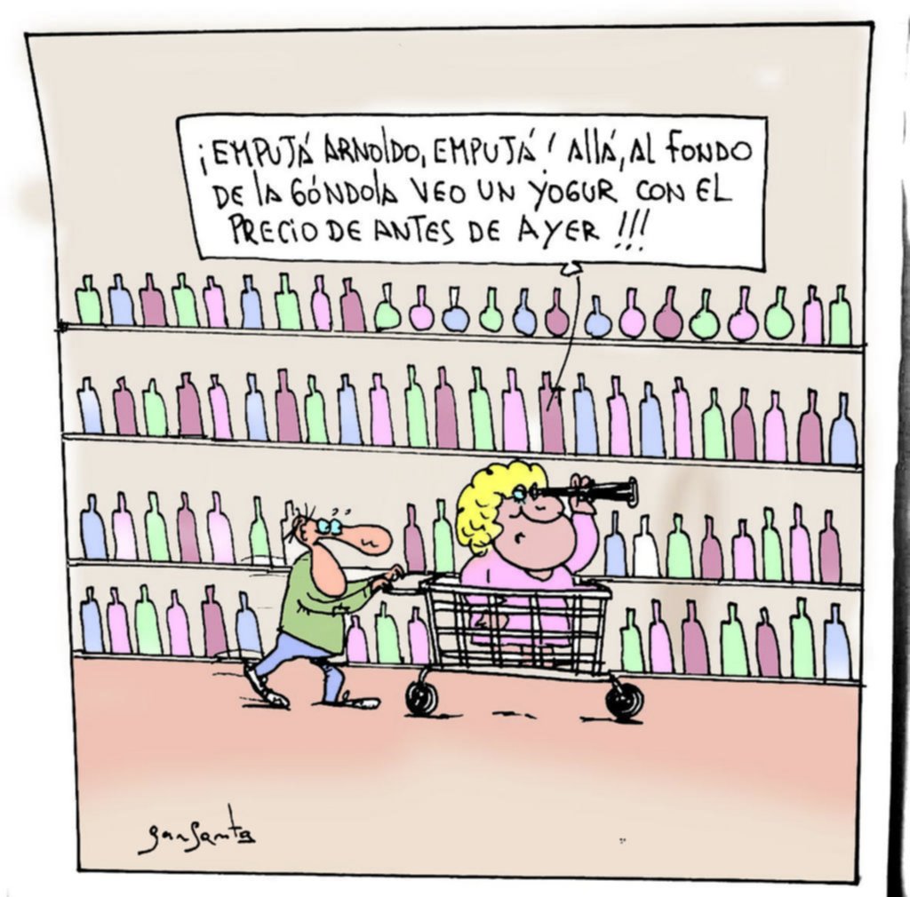 Humor económico