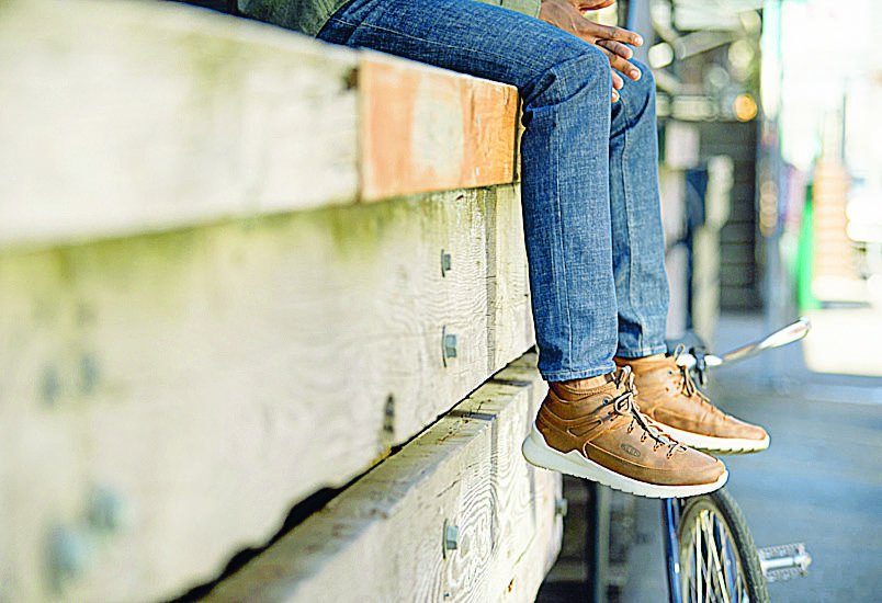 Moda a los pies: zapatos ligeros para tiempos difíciles