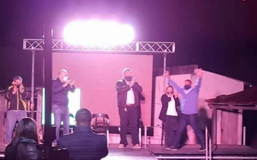 Alberto Fernández se solidarizó con el diputado baleado en Corrientes y envió a un ministro