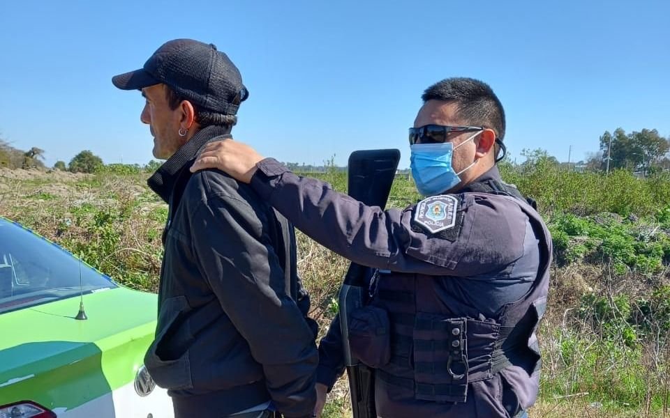 Violencia de género: feroz ataque a una mujer en la región, la golpeó en la cabeza, la cara y la cortó