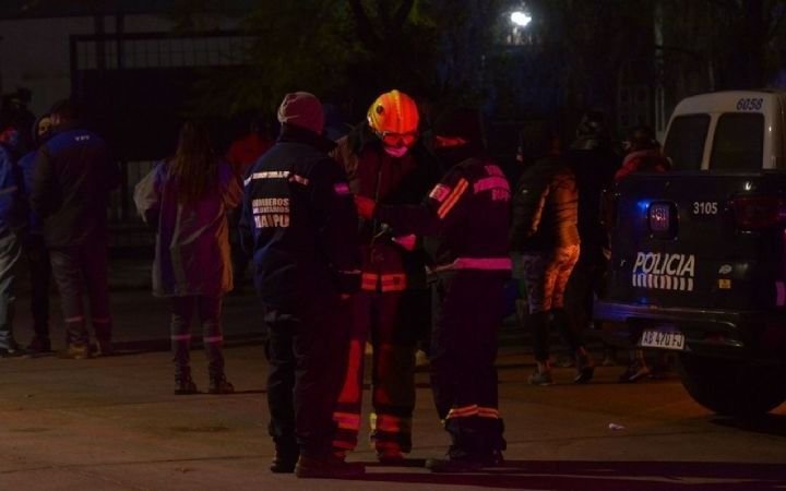 Dos niños de 3 y 5 años fueron las víctimas de un trágico incendio reportado en Mendoza. 