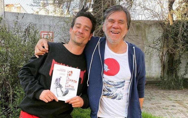 Primera imagen de Chano en el centro terapéutico
