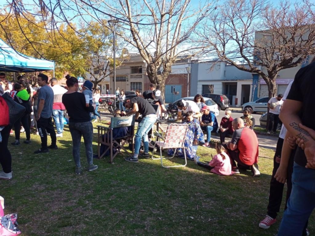 Siguen las celebraciones por el Día del Niño