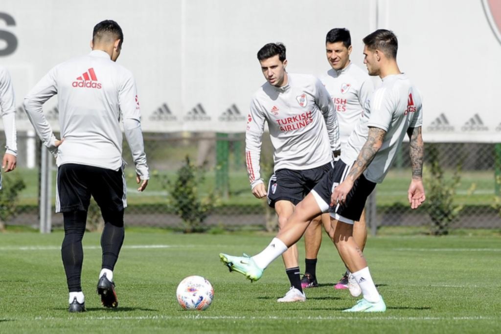 River, con equipo alternativo, buscará una nueva victoria