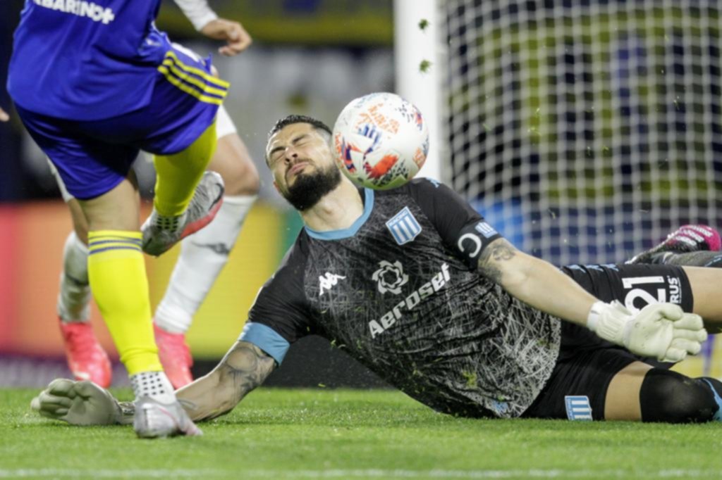 A la Academia le hicieron un solo gol en nueve fechas