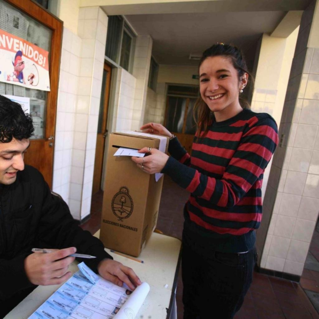 Jóvenes y desempleados: la pelea por el voto de los sub 30 en las PASO