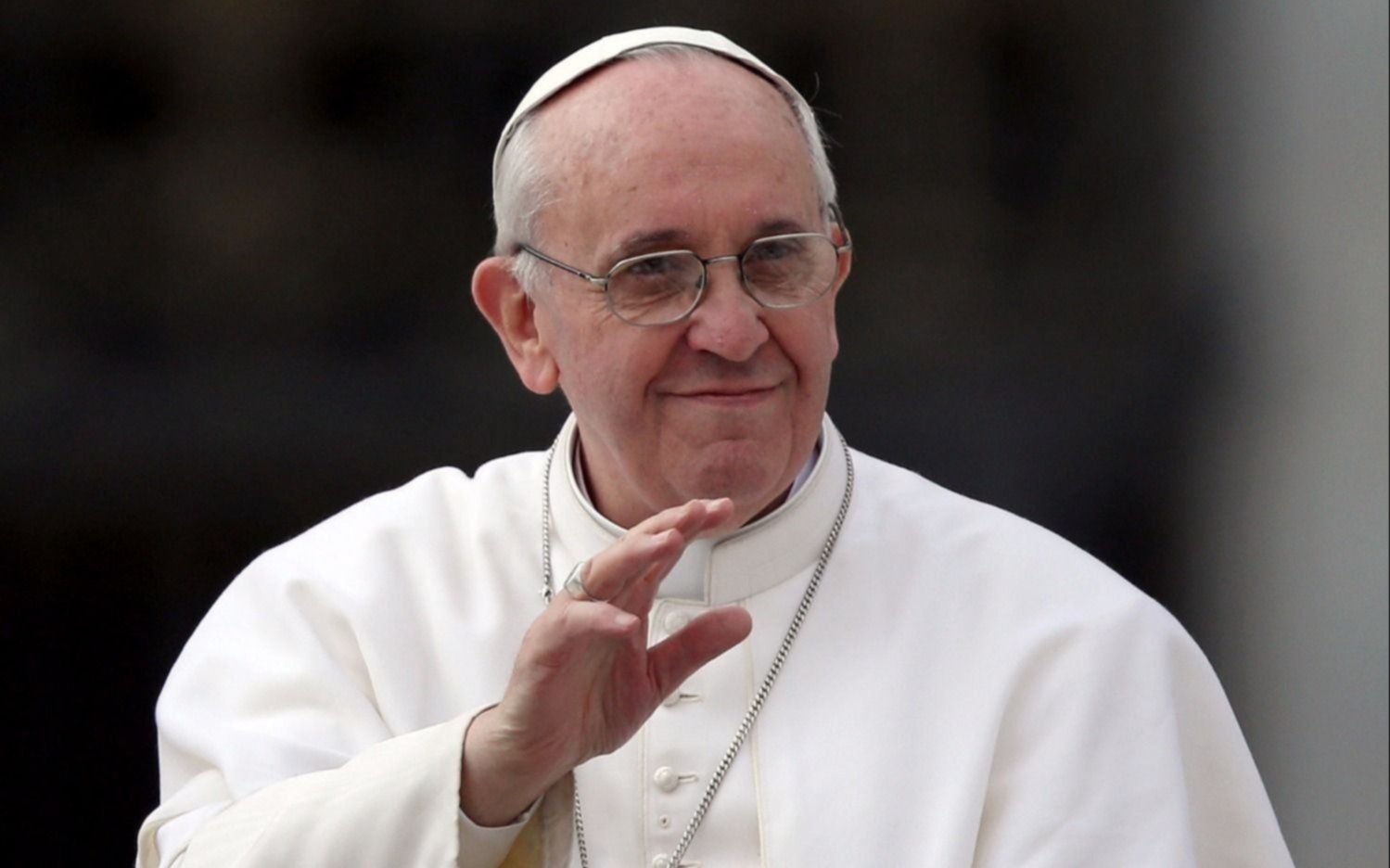 "Un enfermero me salvó la vida", reveló el Papa Francisco sobre su reciente operación