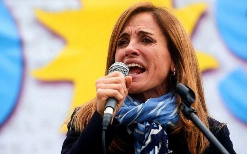 Victoria Tolosa Paz: "En el peronismo siempre se garchó"