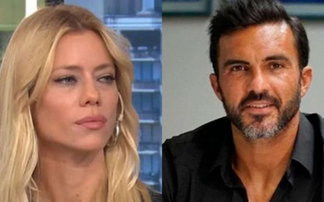 Nicole tildó de "rata" a Cubero y pidió que pague la cuota del colegio de las nenas