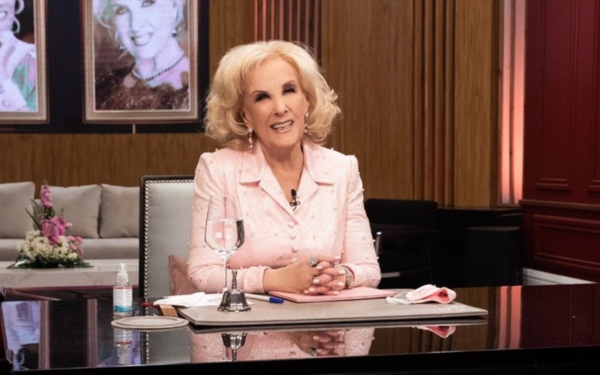 Glamour, nostalgia y rating: cómo fue el regreso de Mirtha