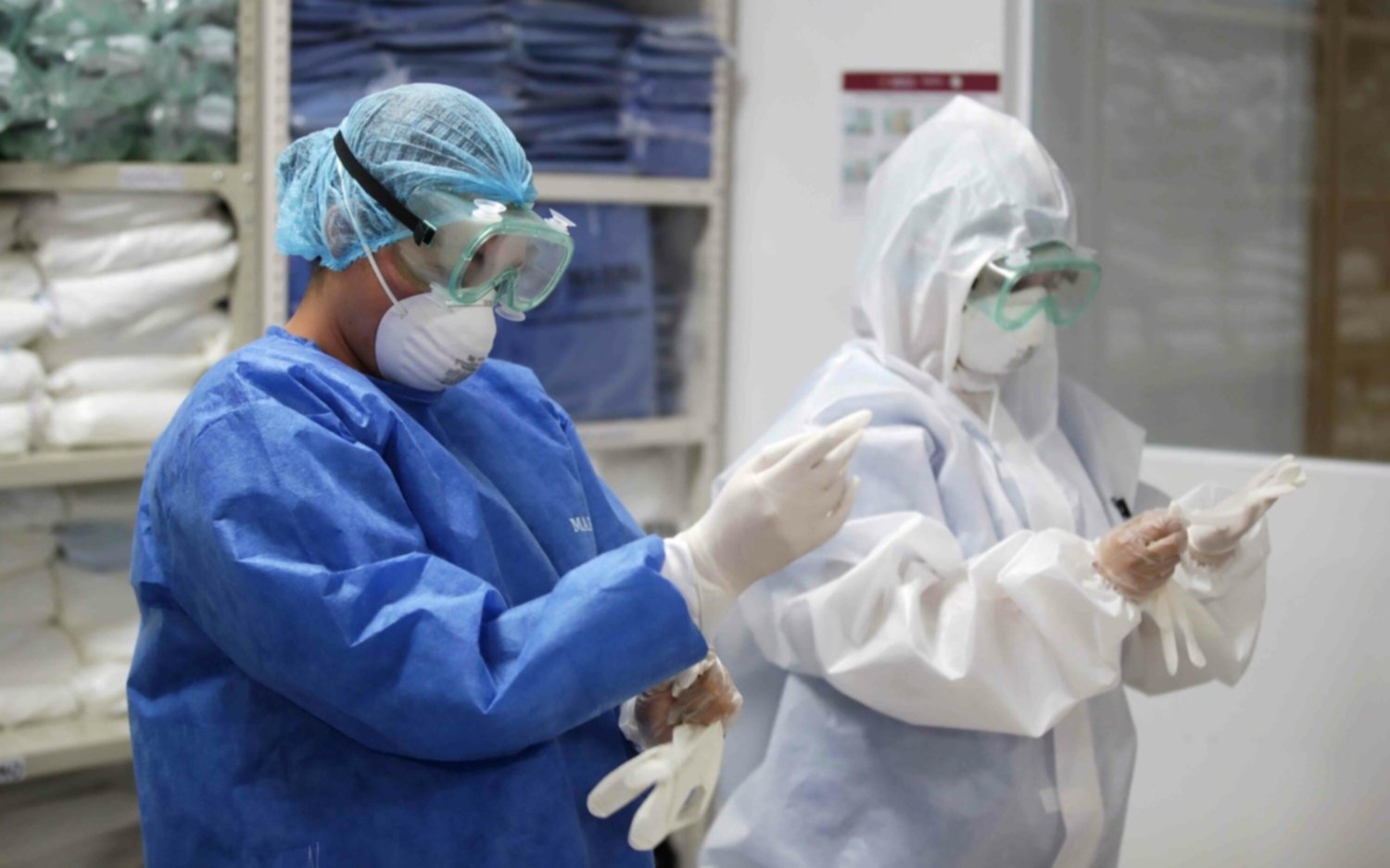 Argentina registró 5.358 nuevos casos y 224 muertos en las últimas 24 horas