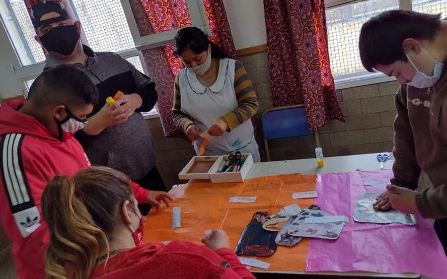 Desalmados destrozaron y robaron herramientas de una Escuela Especial en Berisso