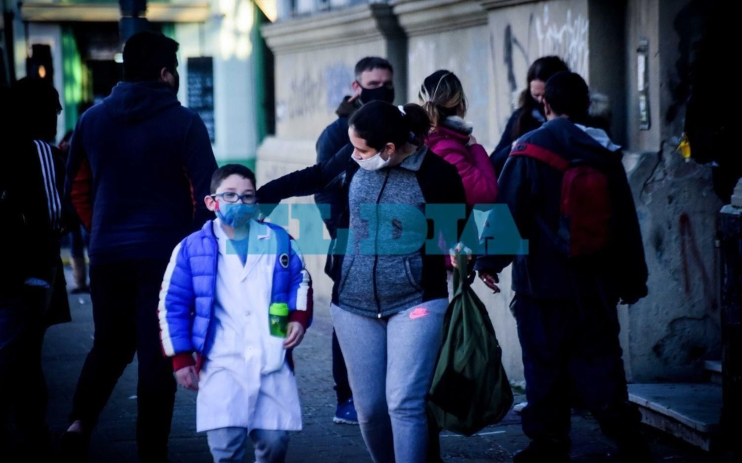 Clases: uno por uno, el protocolo que se implementará en la presencialidad plena en escuelas