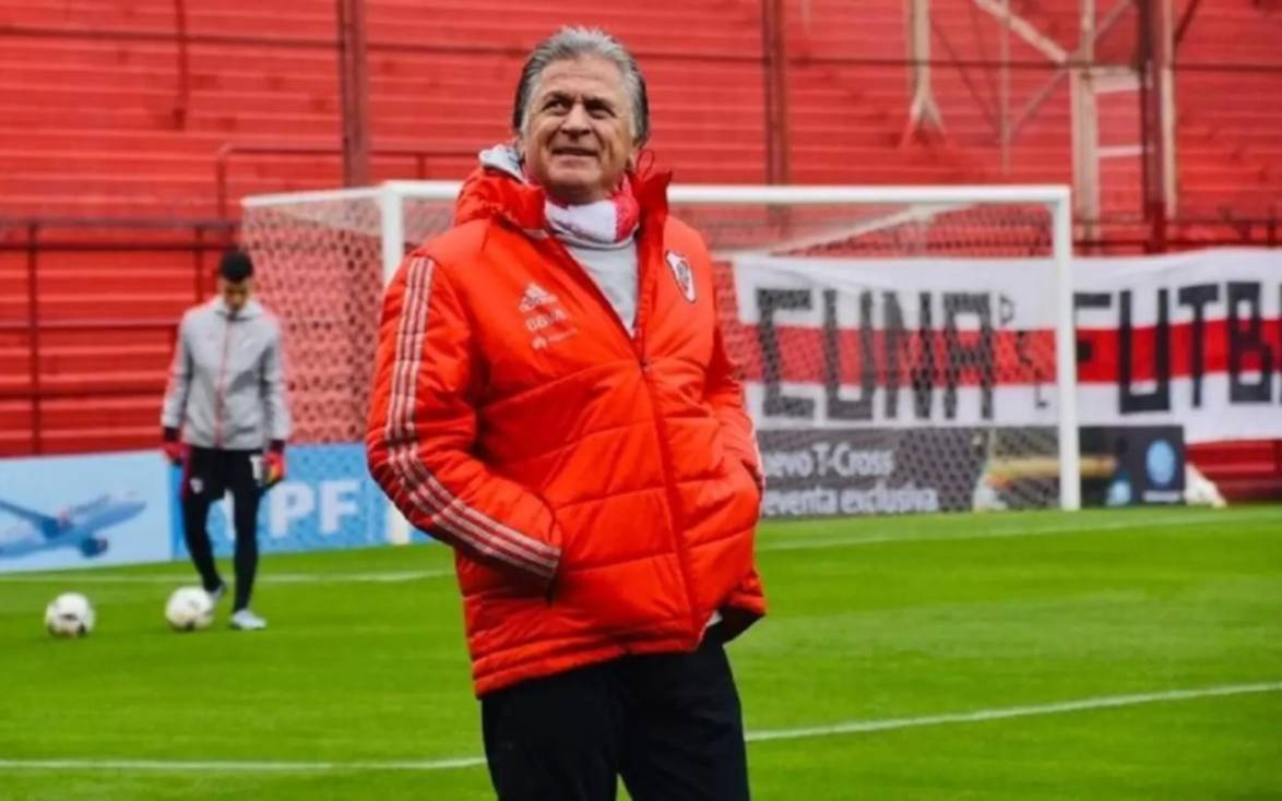 El Pato Fillol será internado por coronavirus: "no venía saturando bien" 