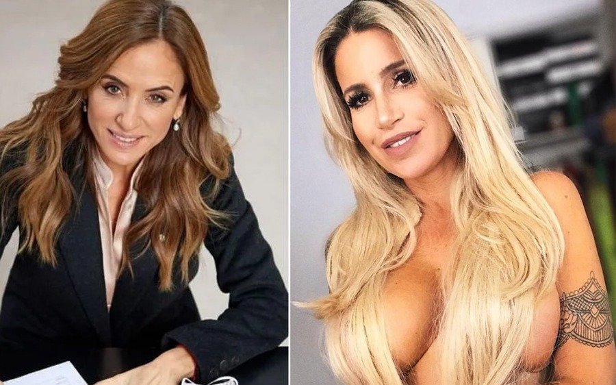 Flor Peña sin filtro tras los dichos de Tolosa Paz: "Nos quieren hacer creer que garchar rico no es de señorita”