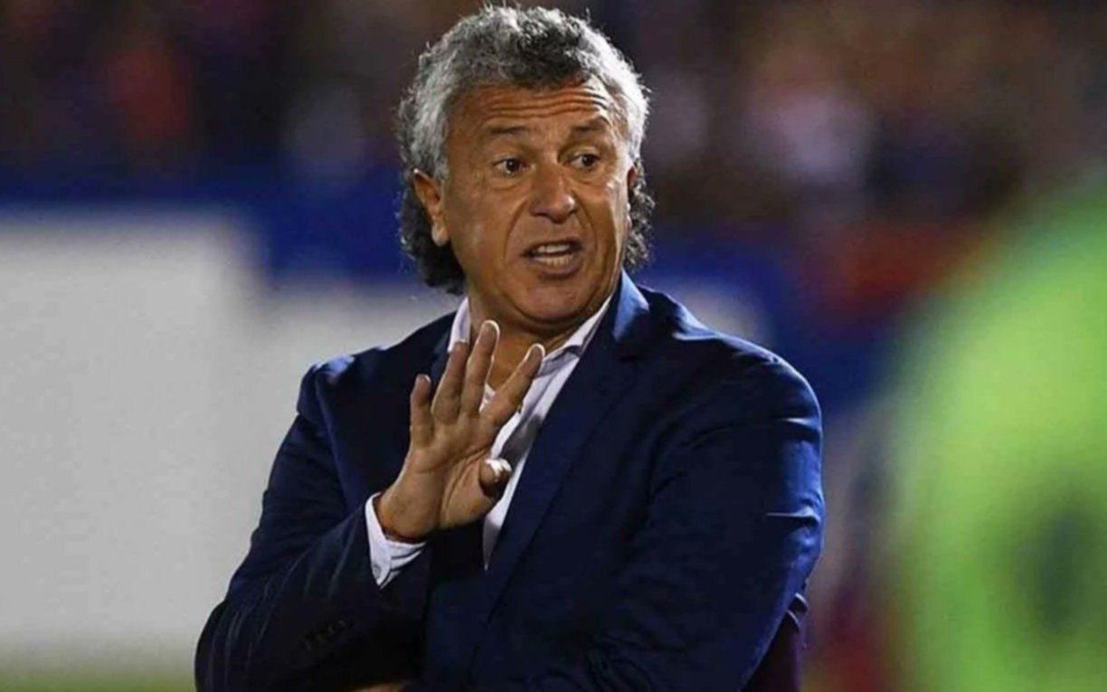Arriba "Pipo" Gorosito a Gimnasia: estará presente este martes en Estancia Chica