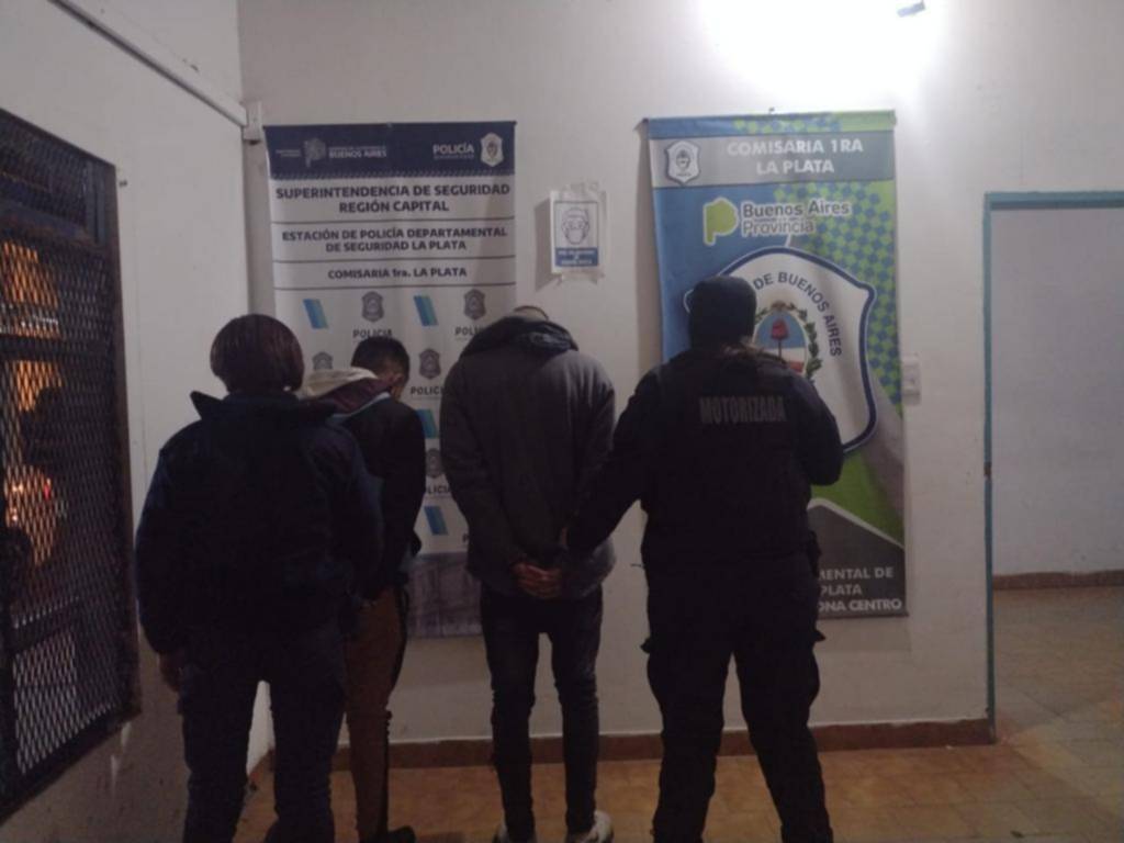 Operativo y persecución por una moto con pedido de secuestro