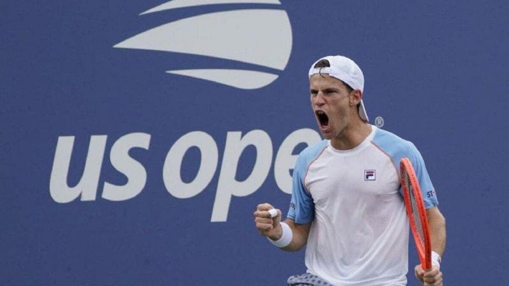 Schwartzman, Bagnis y Trungelliti, con el pie derecho en el US Open