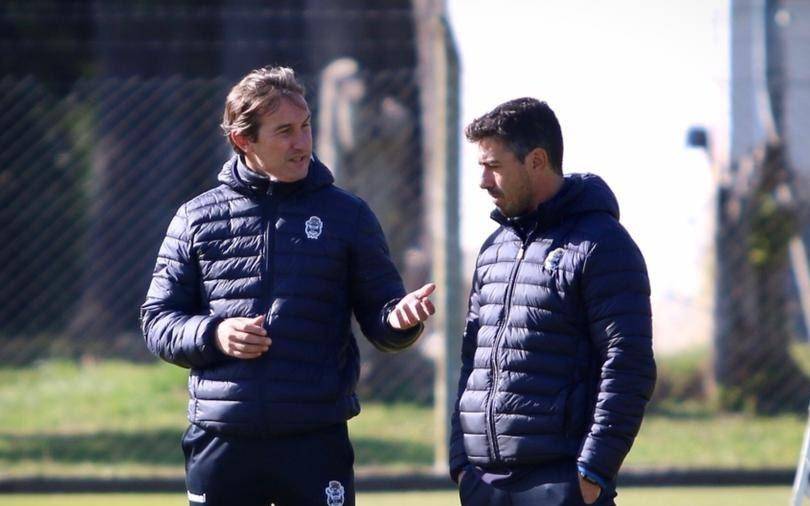 La dupla ya arregló su salida y hoy se despiden