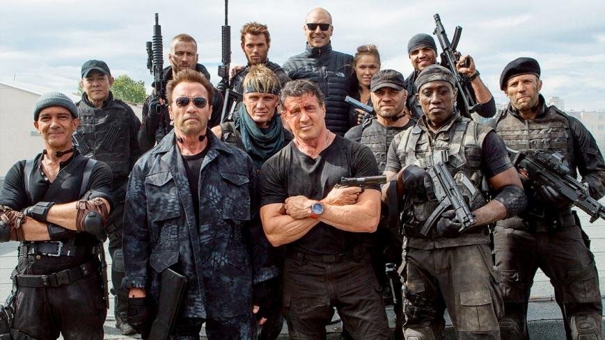 “Los indestructibles” tendrá cuarta parte