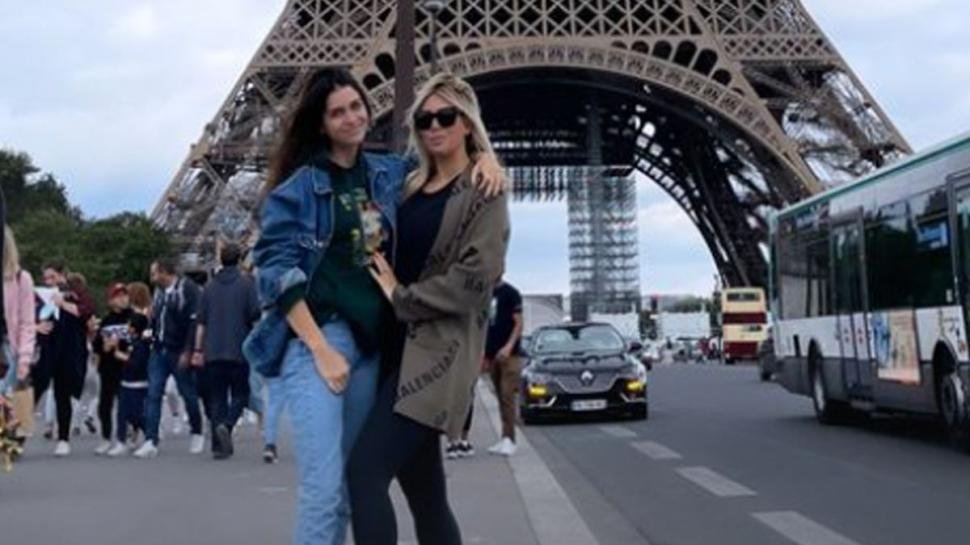Zaira, ¿está embarazada? La foto que despertó sospechas