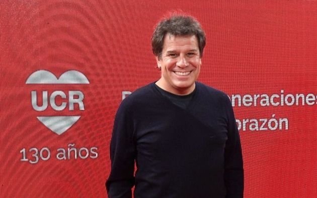 Facundo Manes comparó la interna con Diego Santilli como la lucha de "David contra Goliat"