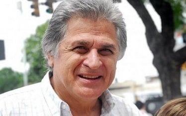 Preocupa la salud del "Pato" Fillol: está internado con neumonía bilateral por coronavirus