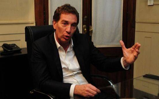 Santilli habló de la participación de Macri en la campaña: "Tiene su capacidad, su experiencia"