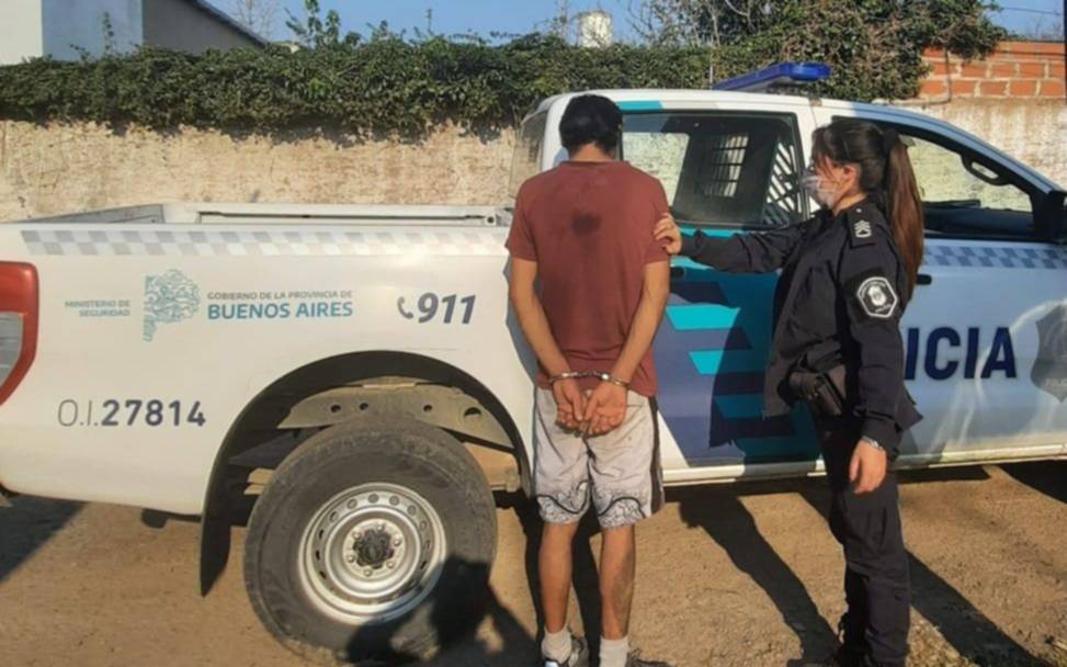City Bell: violó la perimetral y se metió a la casa de su ex pareja
