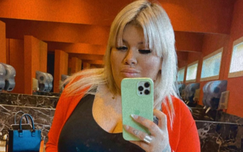 Morena Rial mostró cómo quedó tras pasar por el quirófano: “Me hice la panza, cola, brazos y piernas”
