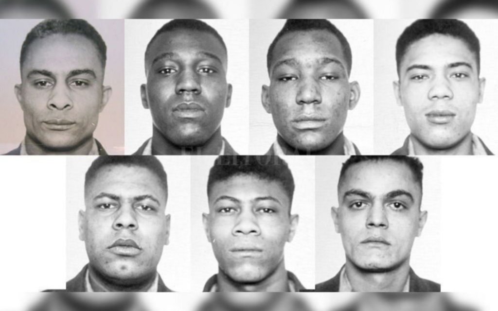 Indultan a siete hombres negros, 70 años después de su ejecución por violación de mujer blanca