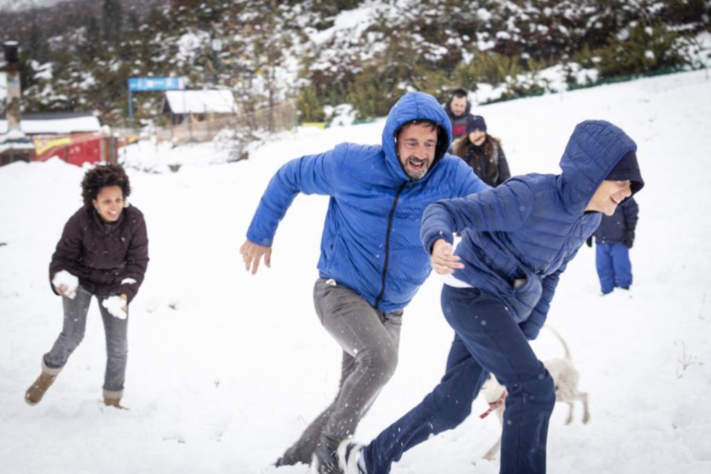Vacaciones de invierno: hubo un nuevo repunte turístico
