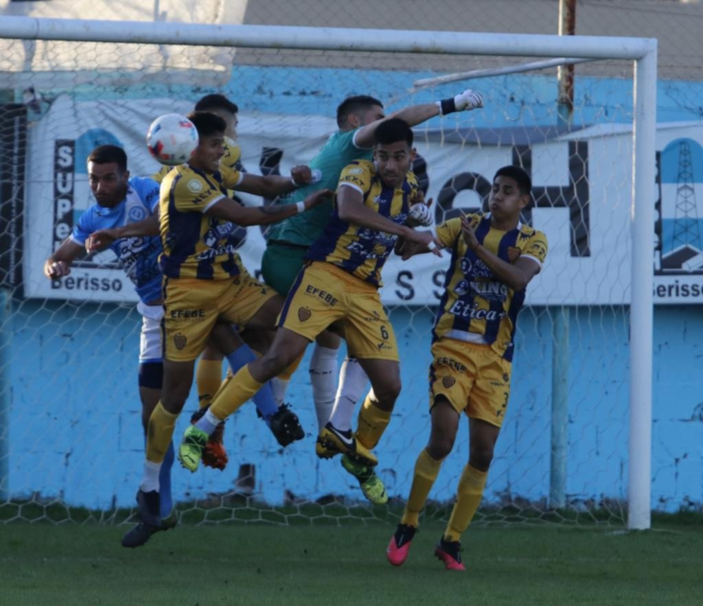 La Villa no levanta y ahora cayó con Dock Sud