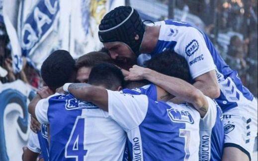 El Cervecero ganó y cortó la mala racha