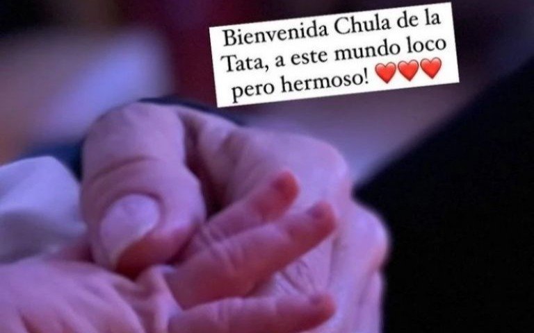 Dalma Maradona habló sobre el duro diagnóstico que recibió tras el nacimiento de Azul