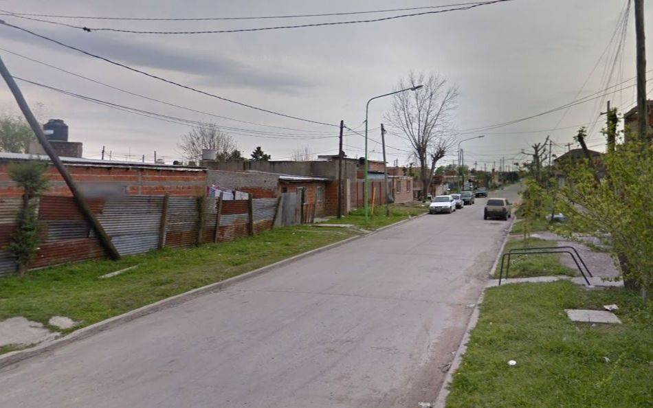 Ensenada: atacó y amenazó con un arma blanca a su padre