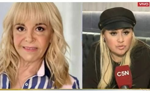 Claudia Villafañe y Verónica Ojeda se destrozaron en vivo: “No les tengo miedo”