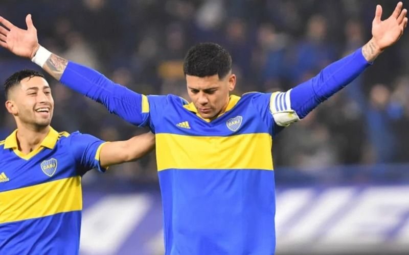 Siguen las malas en Boca: se conoció la lesión de Rojo