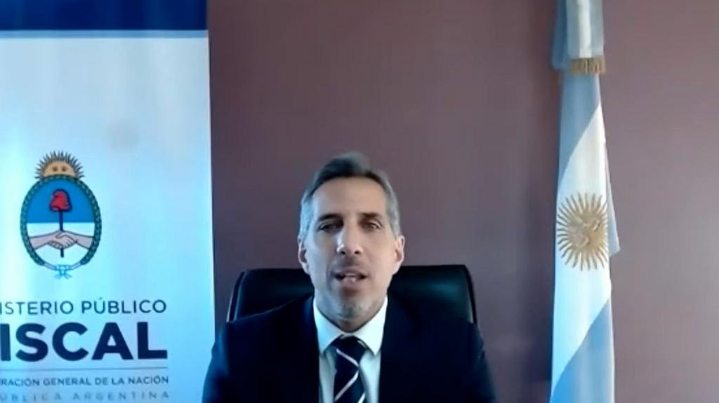 Fiscal: “Una de las matrices más extraordinarias de corrupción”