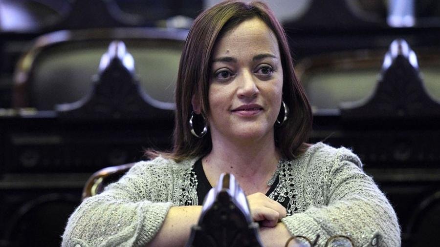 Se confirma que Cecilia Moreau presidirá la Cámara de Diputados