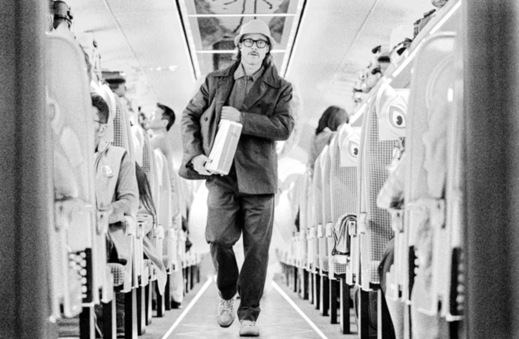 “Tren Bala”: Brad Pitt se ríe de sí mismo en su regreso al cine