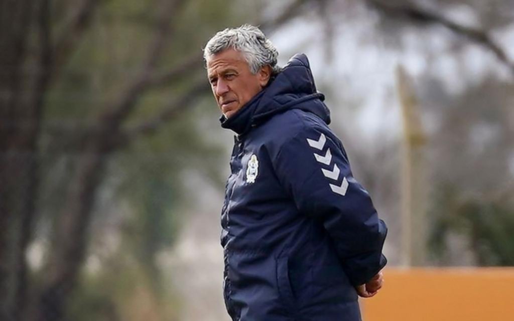 Los números de Gorosito que sostienen la ilusión gimnasista