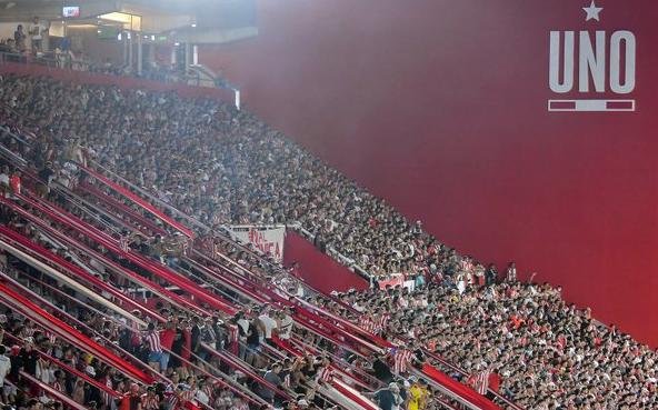 Ya hay entradas en venta para la revancha con Paranaense
